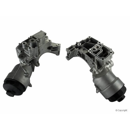 Genuine Oil Filter Housing 99-06 Bm Various M54,11421713838 11421713838